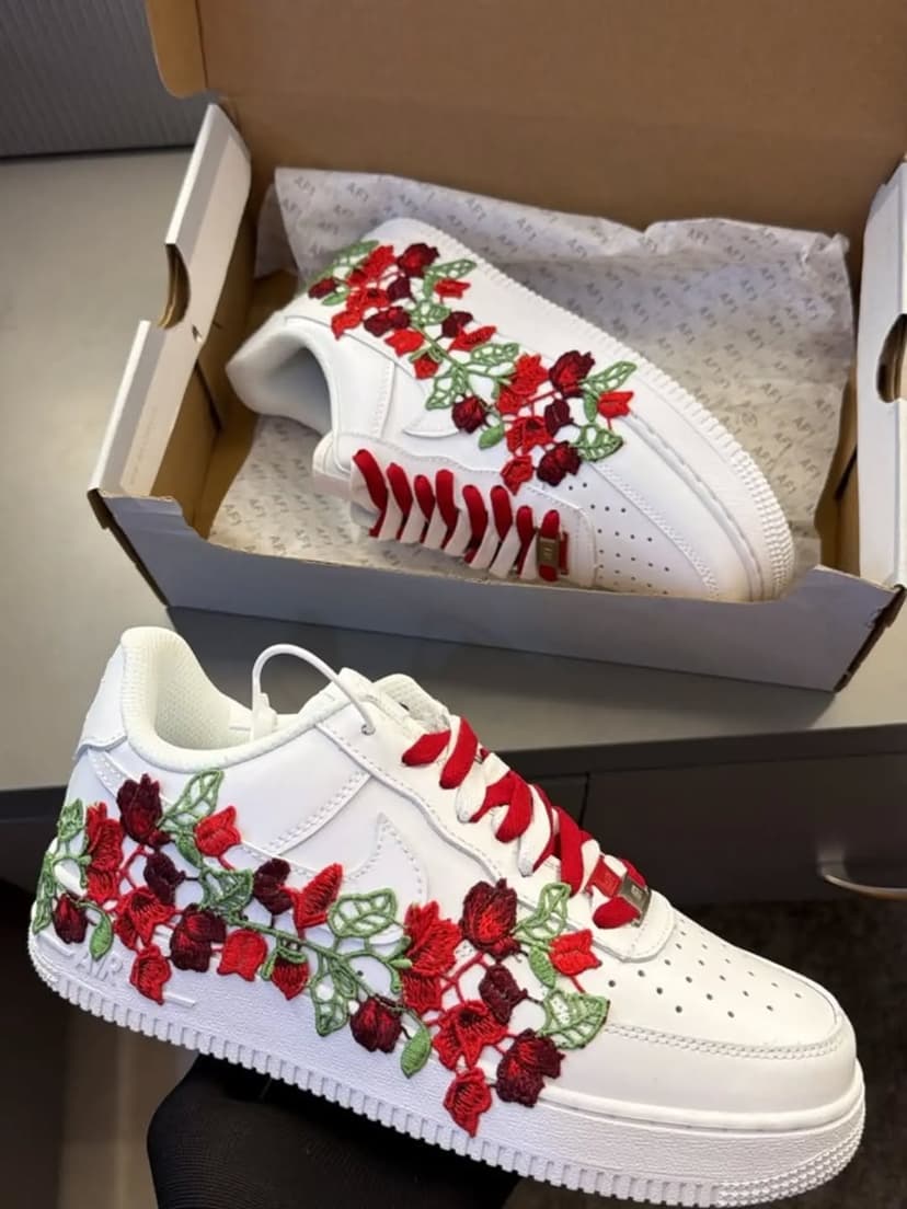 Air Force 1 Custom Edition